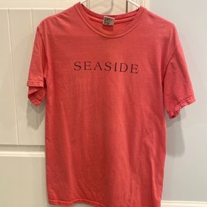 seaside tee shirt